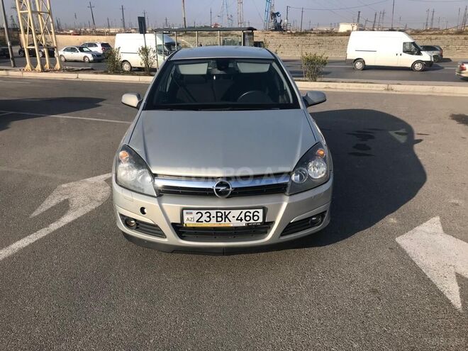 Opel Astra 2006, 253,000 km - 1.4 l - Bakı