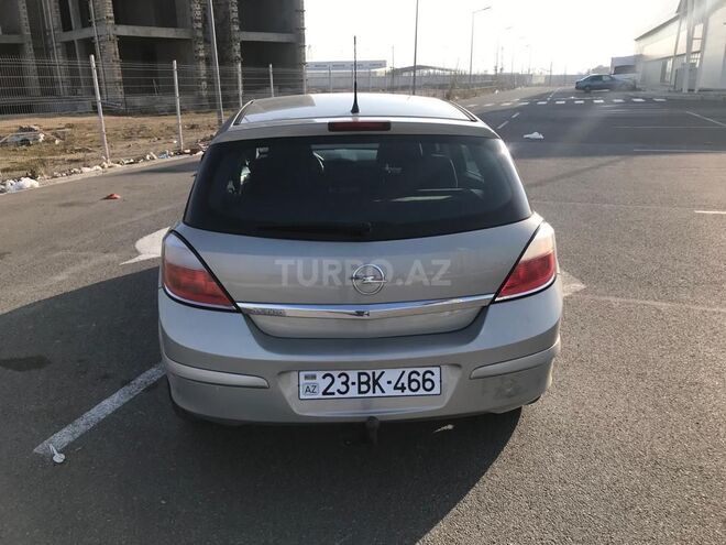 Opel Astra 2006, 253,000 km - 1.4 l - Bakı
