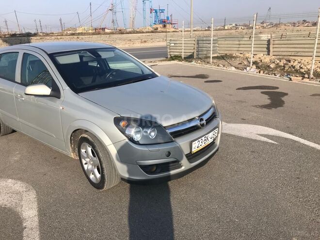 Opel Astra 2006, 253,000 km - 1.4 l - Bakı