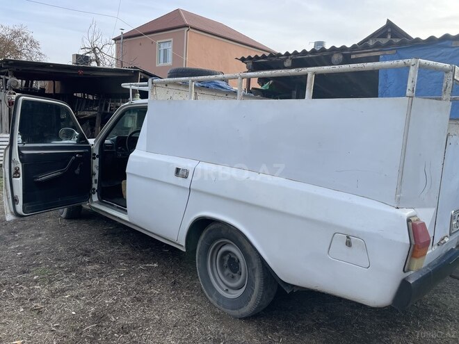 GAZ 24-10 1988, 460,000 km - 2.5 л - Zaqatala