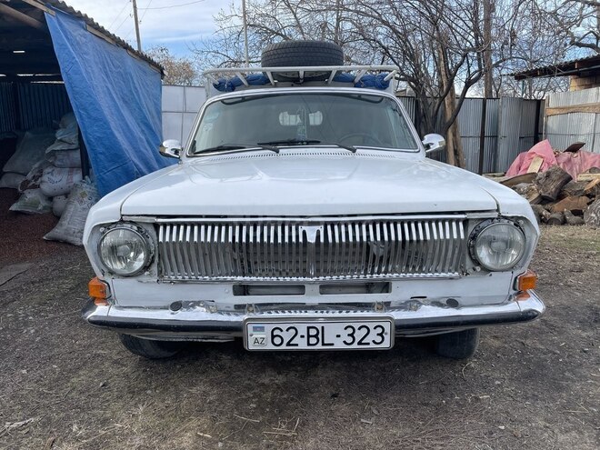 GAZ 24-10 1988, 460,000 km - 2.5 л - Zaqatala