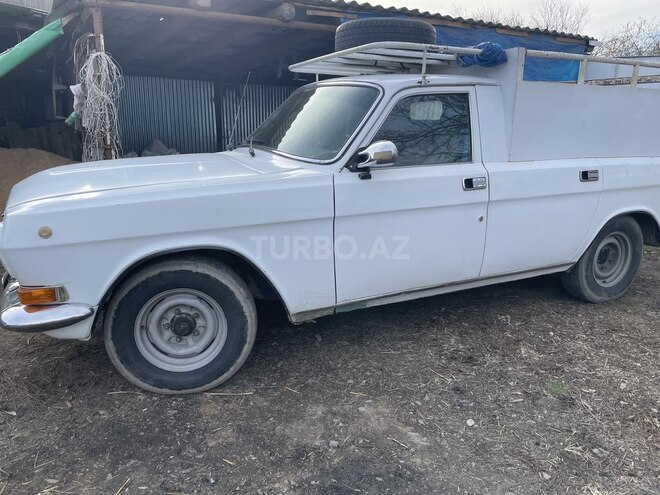 GAZ 24-10 1988, 460,000 km - 2.5 л - Zaqatala