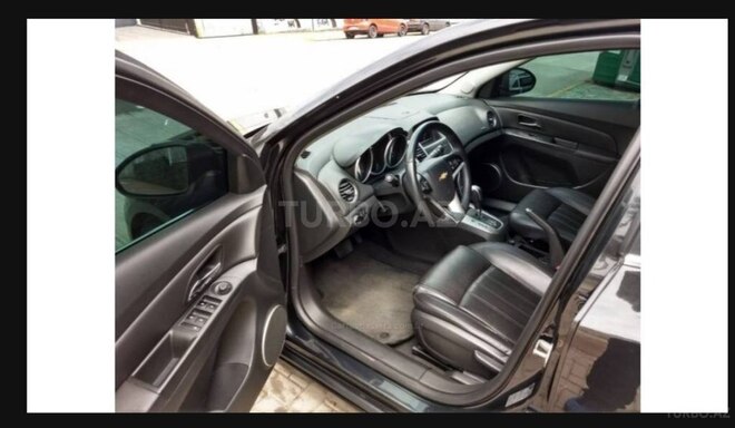 Chevrolet Cruze 2014, 228,929 km - 1.4 l - Bakı