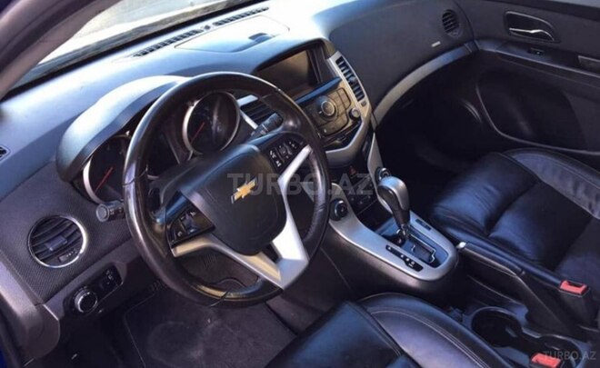Chevrolet Cruze 2014, 228,929 km - 1.4 l - Bakı