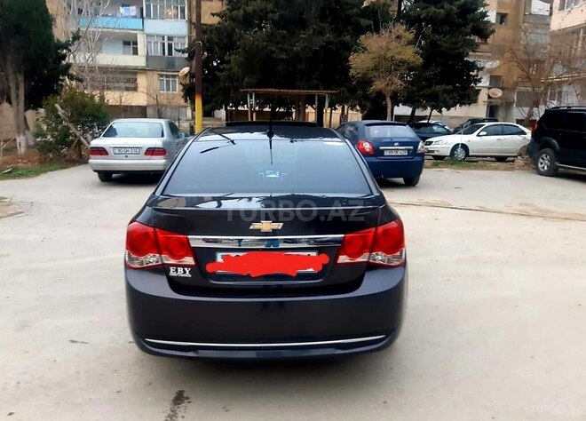 Chevrolet Cruze 2014, 228,929 km - 1.4 l - Bakı