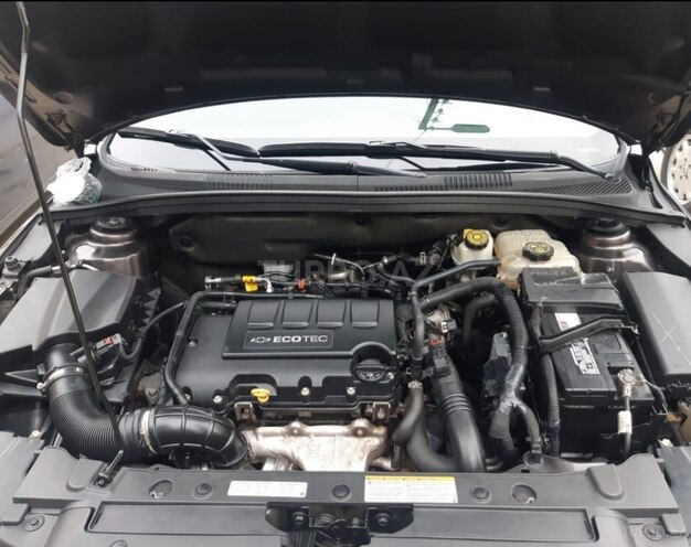 Chevrolet Cruze 2014, 228,929 km - 1.4 l - Bakı