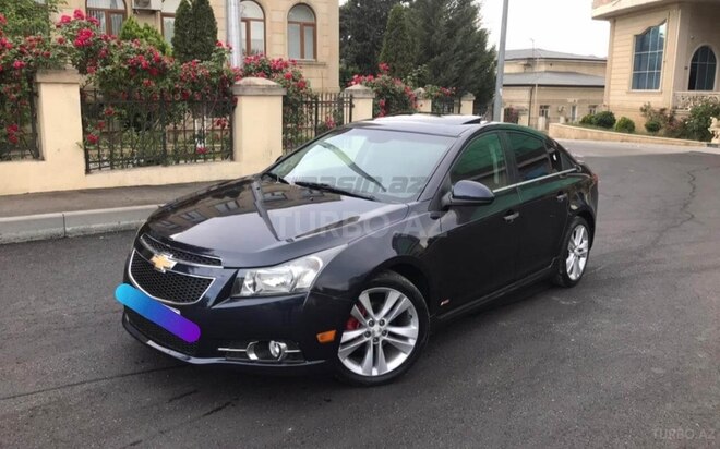Chevrolet Cruze 2014, 228,929 km - 1.4 l - Bakı