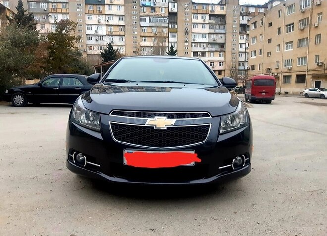 Chevrolet Cruze 2014, 228,929 km - 1.4 l - Bakı