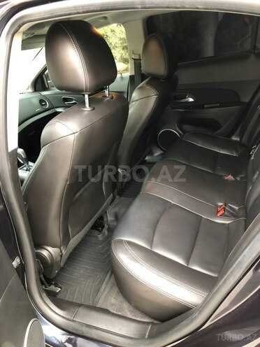 Chevrolet Cruze 2014, 228,929 km - 1.4 l - Bakı