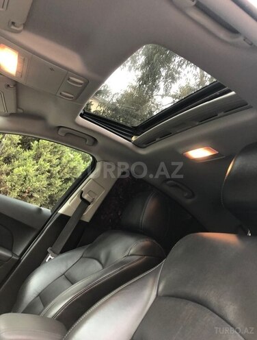 Chevrolet Cruze 2014, 228,929 km - 1.4 l - Bakı