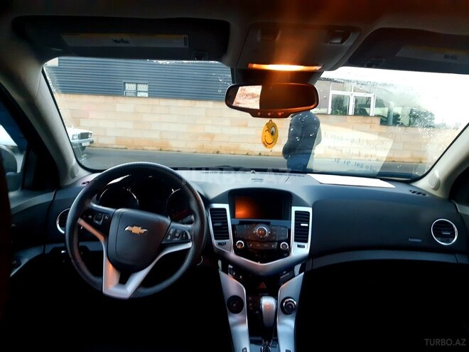 Chevrolet Cruze 2014, 228,929 km - 1.4 l - Bakı
