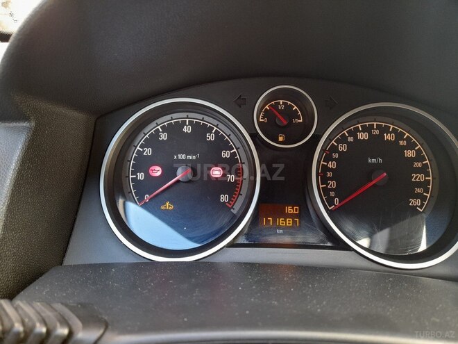 Opel Astra 2005, 174,000 km - 1.4 l - Bakı