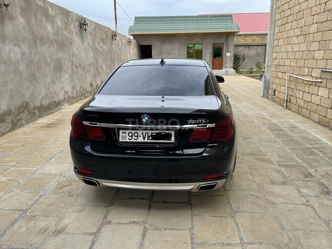 BMW 750 2010, 137,570 km - 4.4 л - Bakı