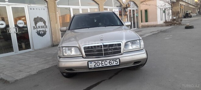 Mercedes C 220 1994, 300,000 km - 2.2 л - Gəncə