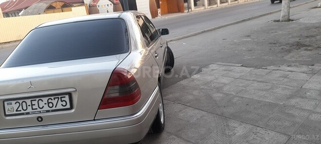 Mercedes C 220 1994, 300,000 km - 2.2 л - Gəncə
