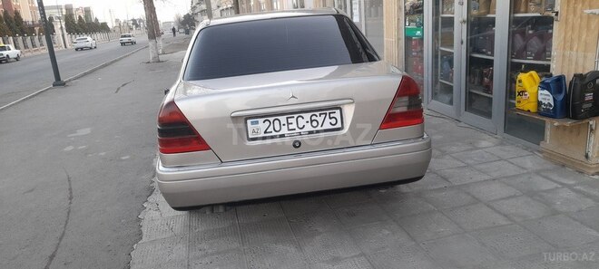 Mercedes C 220 1994, 300,000 km - 2.2 л - Gəncə