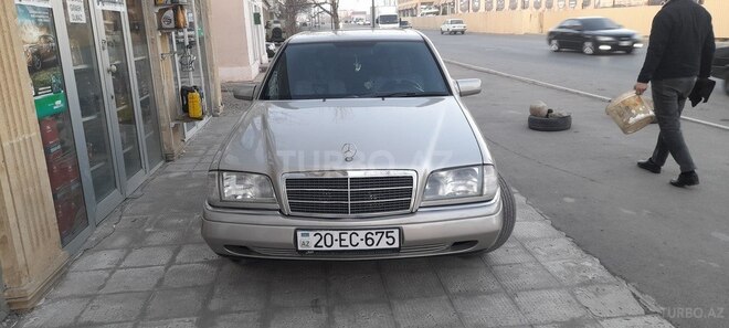 Mercedes C 220 1994, 300,000 km - 2.2 л - Gəncə