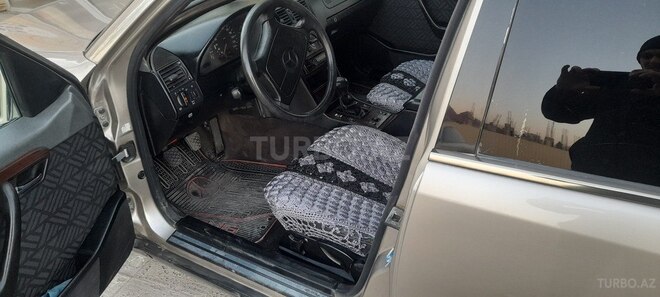 Mercedes C 220 1994, 300,000 km - 2.2 л - Gəncə