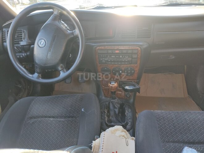 Opel Vectra 1996, 434,521 km - 1.8 l - Qəbələ