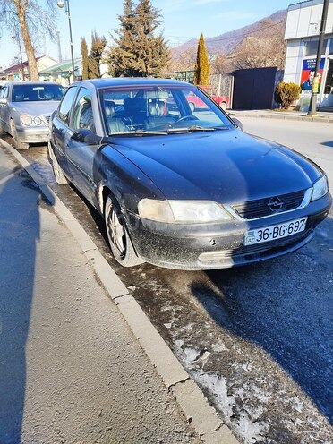 Opel Vectra 1996, 434,521 km - 1.8 l - Qəbələ
