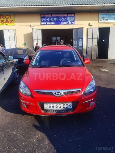Hyundai i30 2009, 291,000 km - 1.6 л - Bakı