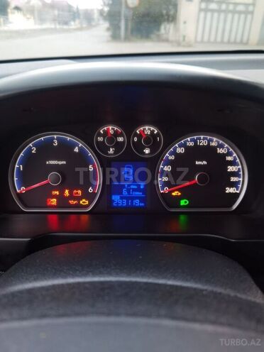 Hyundai i30 2009, 291,000 km - 1.6 л - Bakı