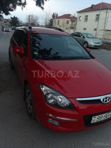 Hyundai i30 2009, 291,000 km - 1.6 л - Bakı