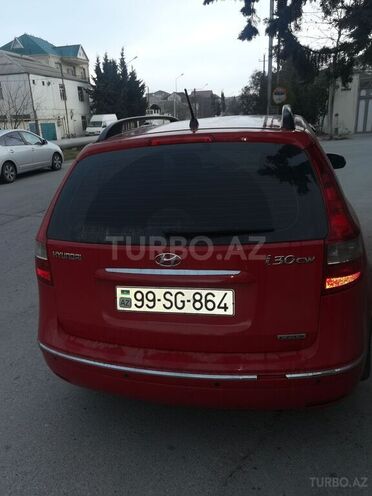 Hyundai i30 2009, 291,000 km - 1.6 л - Bakı