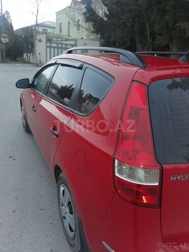 Hyundai i30 2009, 291,000 km - 1.6 л - Bakı