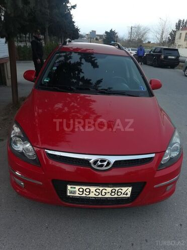 Hyundai i30 2009, 291,000 km - 1.6 л - Bakı