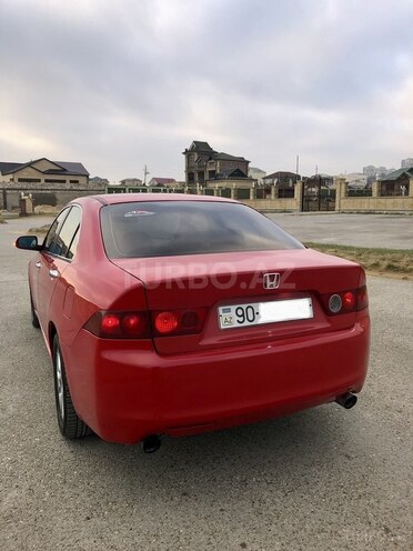 Honda Accord 2005, 177,000 km - 2.4 l - Bakı