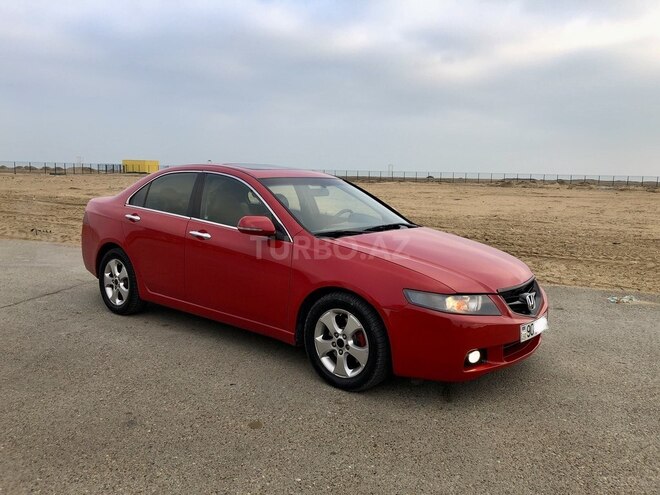 Honda Accord 2005, 177,000 km - 2.4 l - Bakı