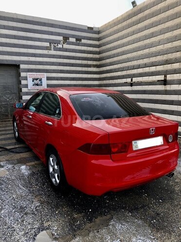 Honda Accord 2005, 177,000 km - 2.4 l - Bakı