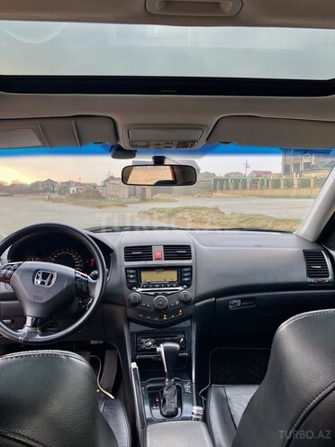 Honda Accord 2005, 177,000 km - 2.4 l - Bakı