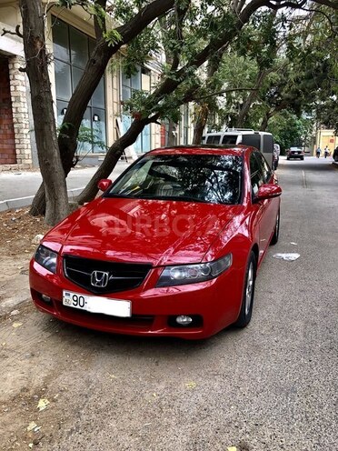 Honda Accord 2005, 177,000 km - 2.4 l - Bakı