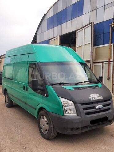 Ford Transit 2008, 280,000 km - 2.4 l - Bakı