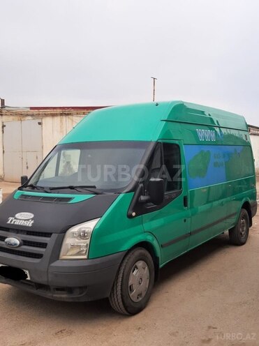 Ford Transit 2008, 280,000 km - 2.4 l - Bakı