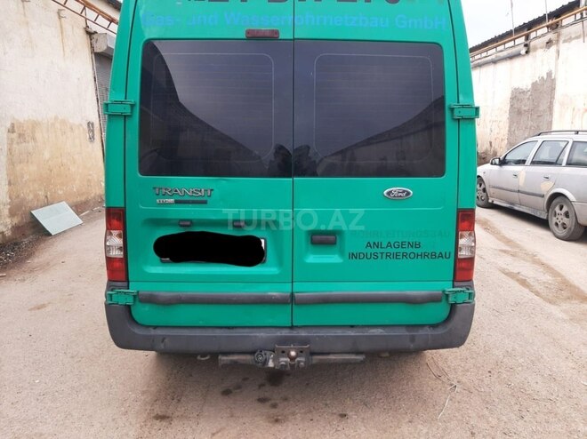 Ford Transit 2008, 280,000 km - 2.4 l - Bakı