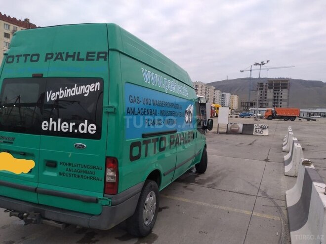 Ford Transit 2008, 280,000 km - 2.4 l - Bakı