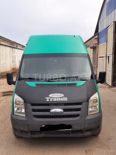 Ford Transit 2008, 280,000 km - 2.4 l - Bakı