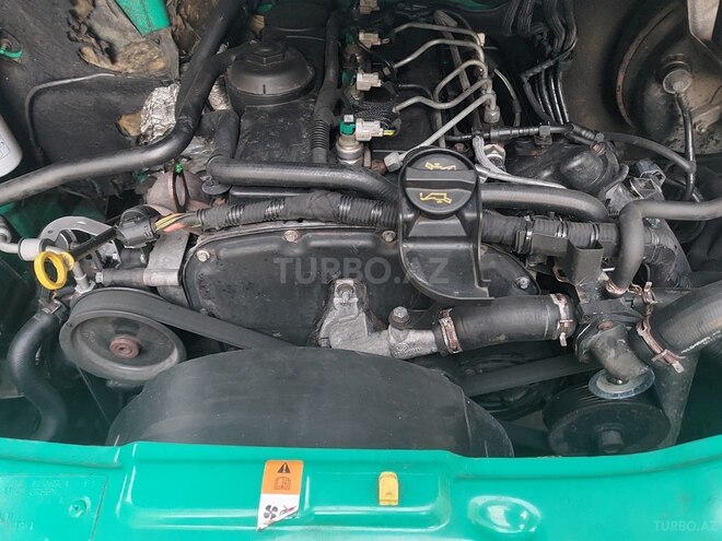 Ford Transit 2008, 280,000 km - 2.4 l - Bakı