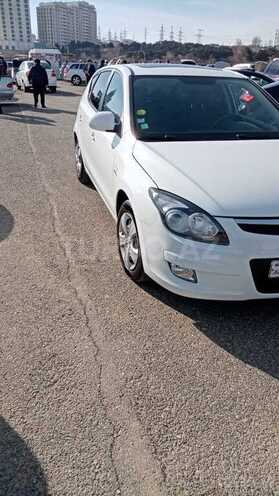 Hyundai i30 2009, 92,000 km - 1.4 l - Bakı