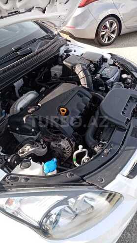 Hyundai i30 2009, 92,000 km - 1.4 l - Bakı