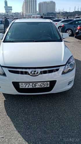 Hyundai i30 2009, 92,000 km - 1.4 l - Bakı