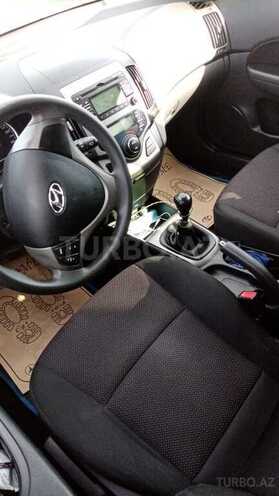 Hyundai i30 2009, 92,000 km - 1.4 l - Bakı
