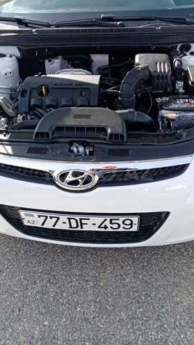 Hyundai i30 2009, 92,000 km - 1.4 l - Bakı
