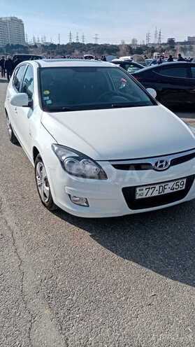 Hyundai i30 2009, 92,000 km - 1.4 l - Bakı