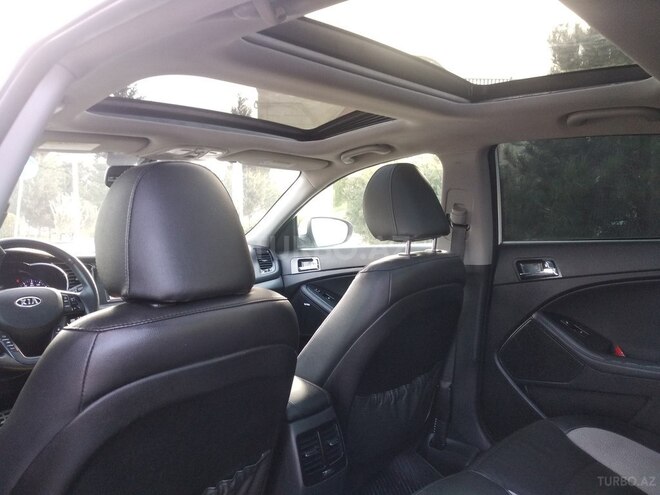 Kia Optima 2012, 180,000 km - 2.0 l - Bakı