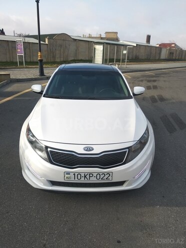 Kia Optima 2012, 180,000 km - 2.0 l - Bakı