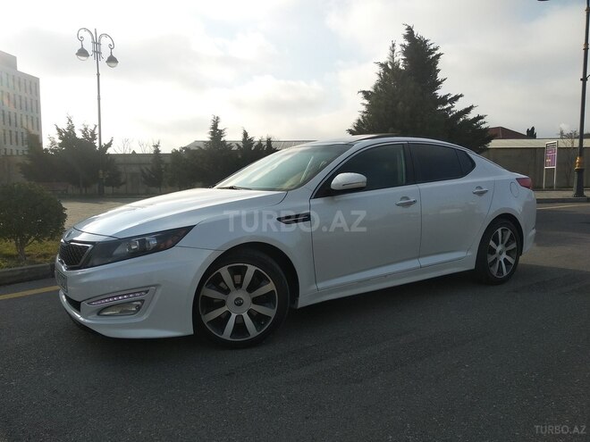 Kia Optima 2012, 180,000 km - 2.0 l - Bakı